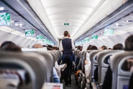 Flight attendant reveals 6 little-known things you can ask for on a plane