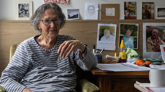 Joan Rodriguez avoided an unnecessary hospital admission through a new initiative that embeds geriatricians in emergency departments.