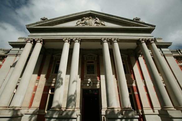 The new case is now the second involving the family before the Supreme Court of Western Australia.