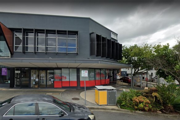 Lilley MP Anika Wells’ office on Sandgate Road in Nundah.