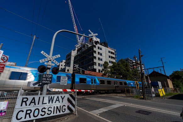 The Coalition has promised to rip up the government’s “activity centre” plans around 60 train stations and tram lines.