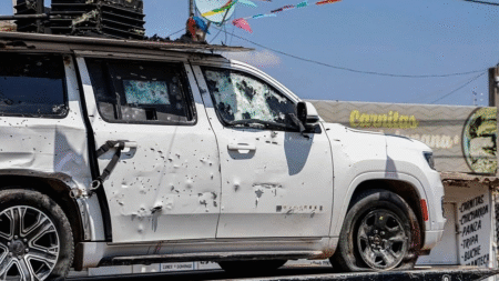 Feds crack down on stolen car pipeline to Mexican cartels as 13 charged in border scheme