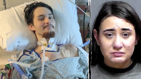 Woman accused of deadly revenge crash faces jury as boyfriend’s hospital account stays out of trial