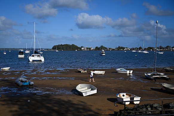 Politics in the bayside council have long been heated. 