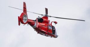 Debris spotted from missing Ontario air ambulance