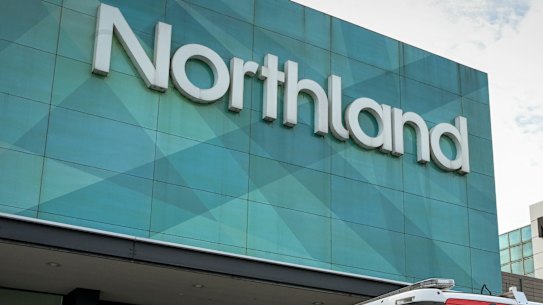 A fire in Myer triggered the second evacuation of Northland in 24 hours.