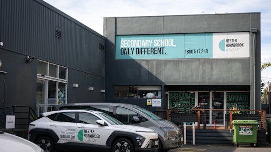 Hester Hornbrook Academy has been ordered to pay back tens of millions of dollars in Commonwealth disability funding.