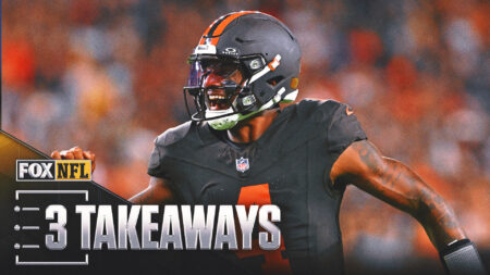 Are The Browns For Real? 3 Takeaways From Browns' Dramatic Win vs. Steelers