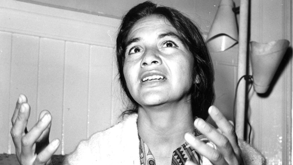 Dolores Huerta in 1969
