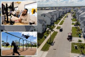 Orthodox Jews flee NY for Florida amid rising antisemitism