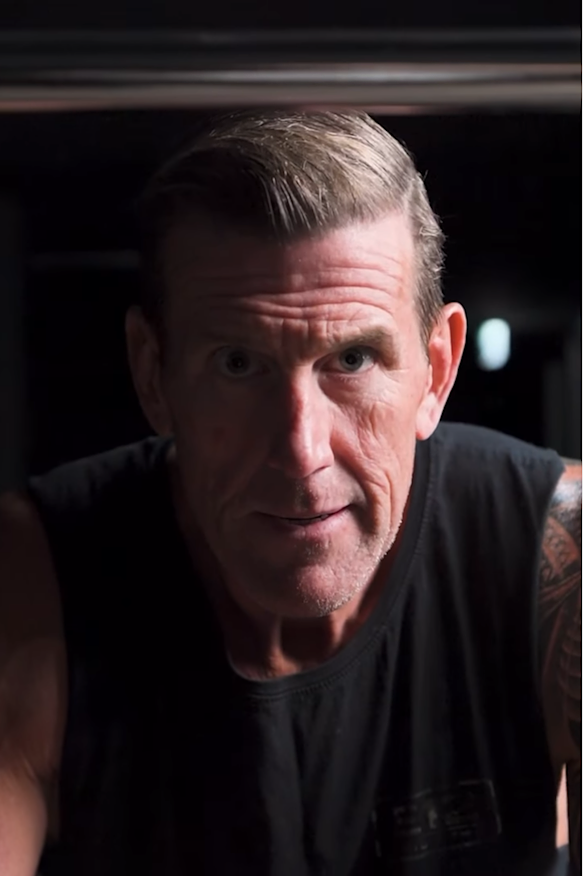 Ben Roberts-Smith has launched a personal brand ahead of his war crimes trial. 