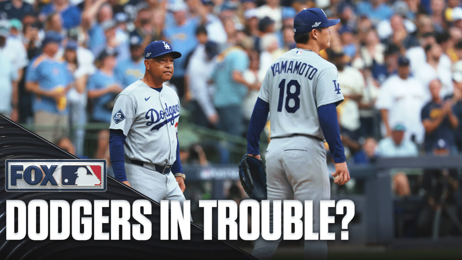 David Ortiz Predicts Dodgers' Loss, Noting Los Angeles Is In 'Deep Trouble'