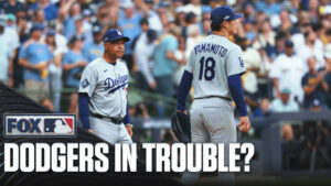 David Ortiz Predicts Dodgers' Loss, Noting Los Angeles Is In 'Deep Trouble'