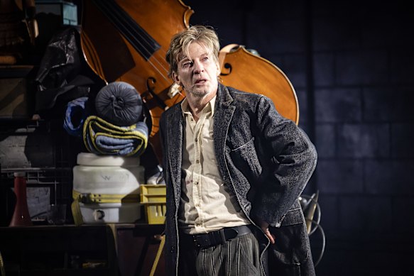 Brisbane local David Wenham unleashes his full power in An Iliad.