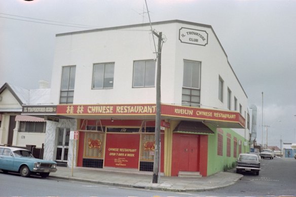 Il Trovatore Club opened in 1982, it then ran as a function centre before becoming Voodoo Lounge.