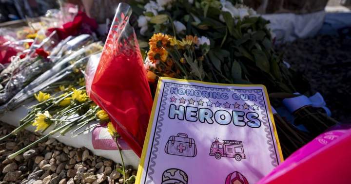 ‘Hurting’: Vigil in Wainwright, Alta., for soldiers caught in deadly fire