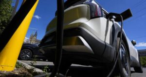 Canada’s EV sales are growing, but not fast enough: expert
