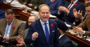 Ontario matches feds’ tax perk for businesses on capital investments