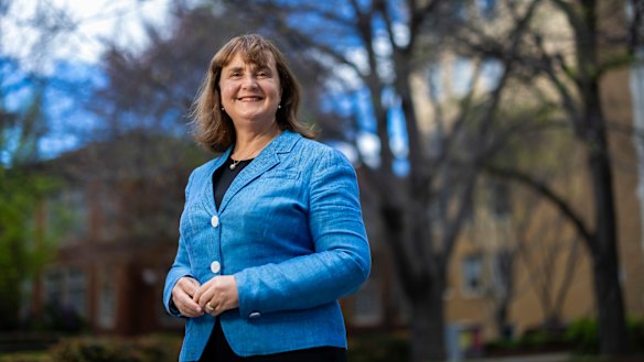 University of Melbourne vice chancellor Carolyn Evans says Melbourne needs to double down on health, sports and culture, and innovation. 