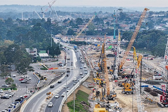 Training certificates for traffic management and elevated platform work are among those being investigated.
