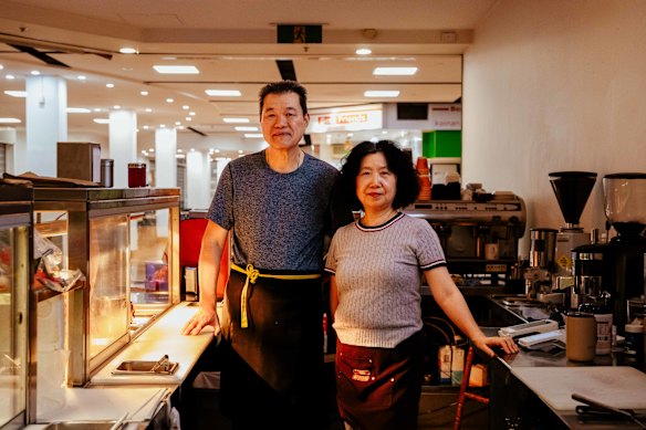 Regulars at Fresh to Go will miss the couple’s friendly faces and fresh sandwiches.