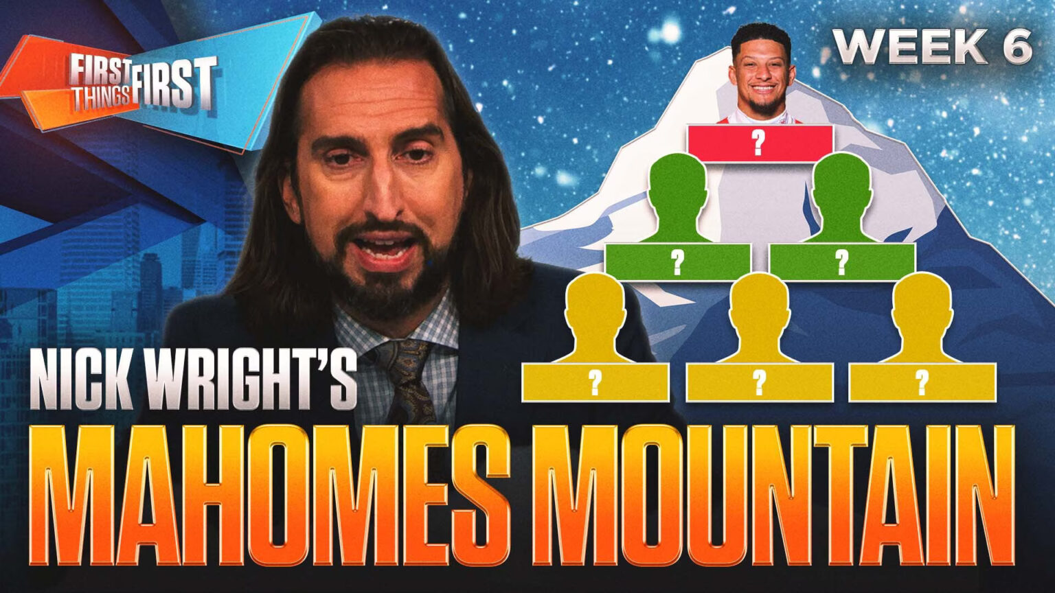 Mahomes Mountain Week 6: Jared Goff Rises, Patrick Mahomes Remains At The Summit