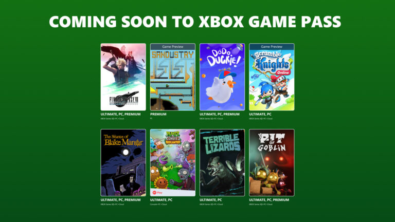 Cloud Strife, Sephiroth and Other FF7 Characters Land on Xbox Game Pass Soon
