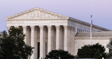 Supreme Court revives Trump’s third-country deportation policy for now