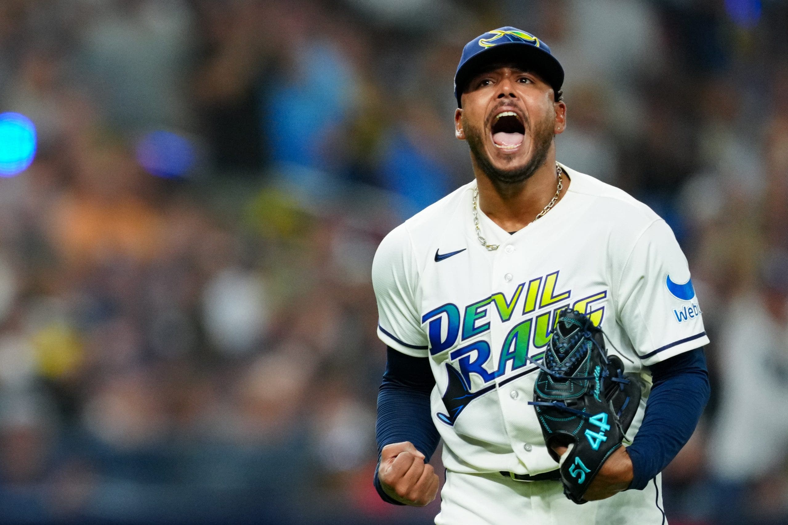 (Photo by Mary DeCicco/MLB Photos via Getty Images)