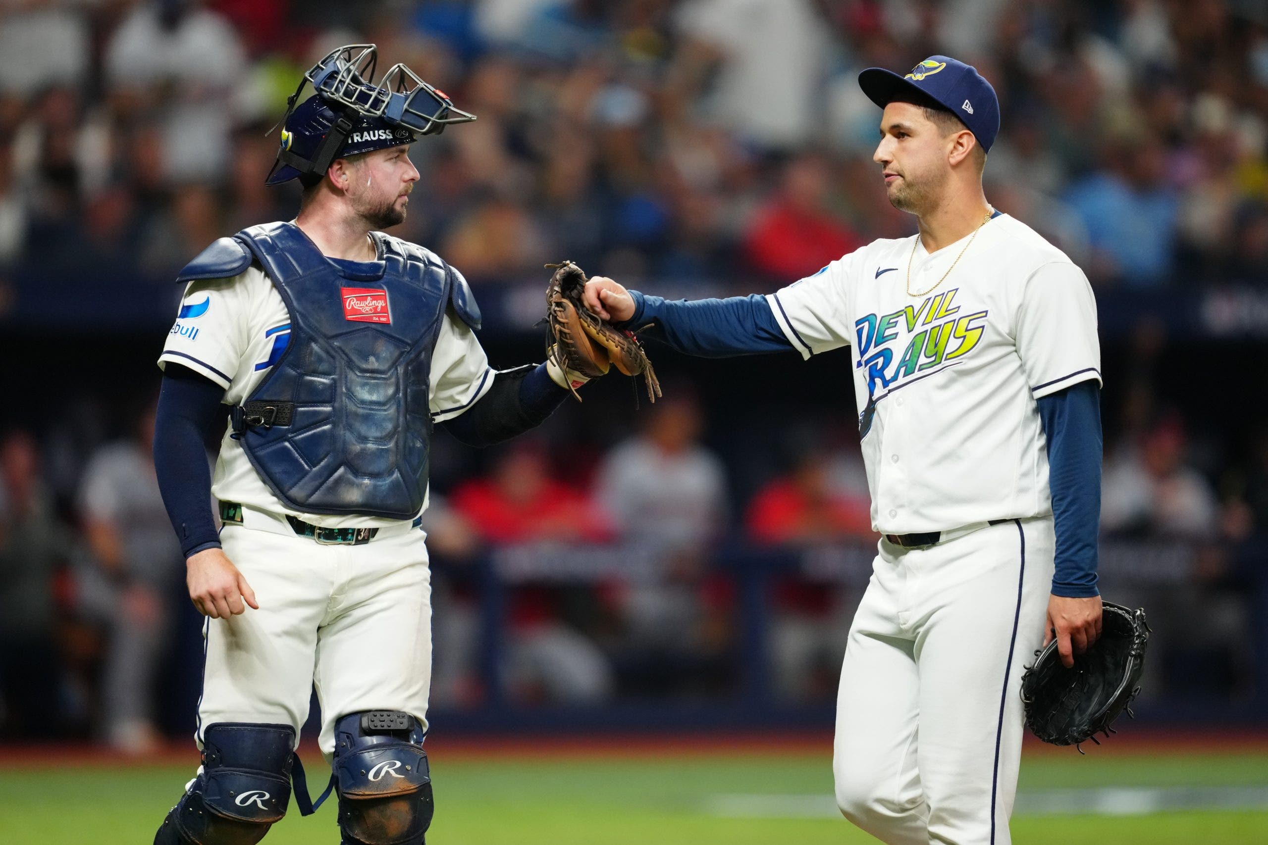 (Photo by Mary DeCicco/MLB Photos via Getty Images)