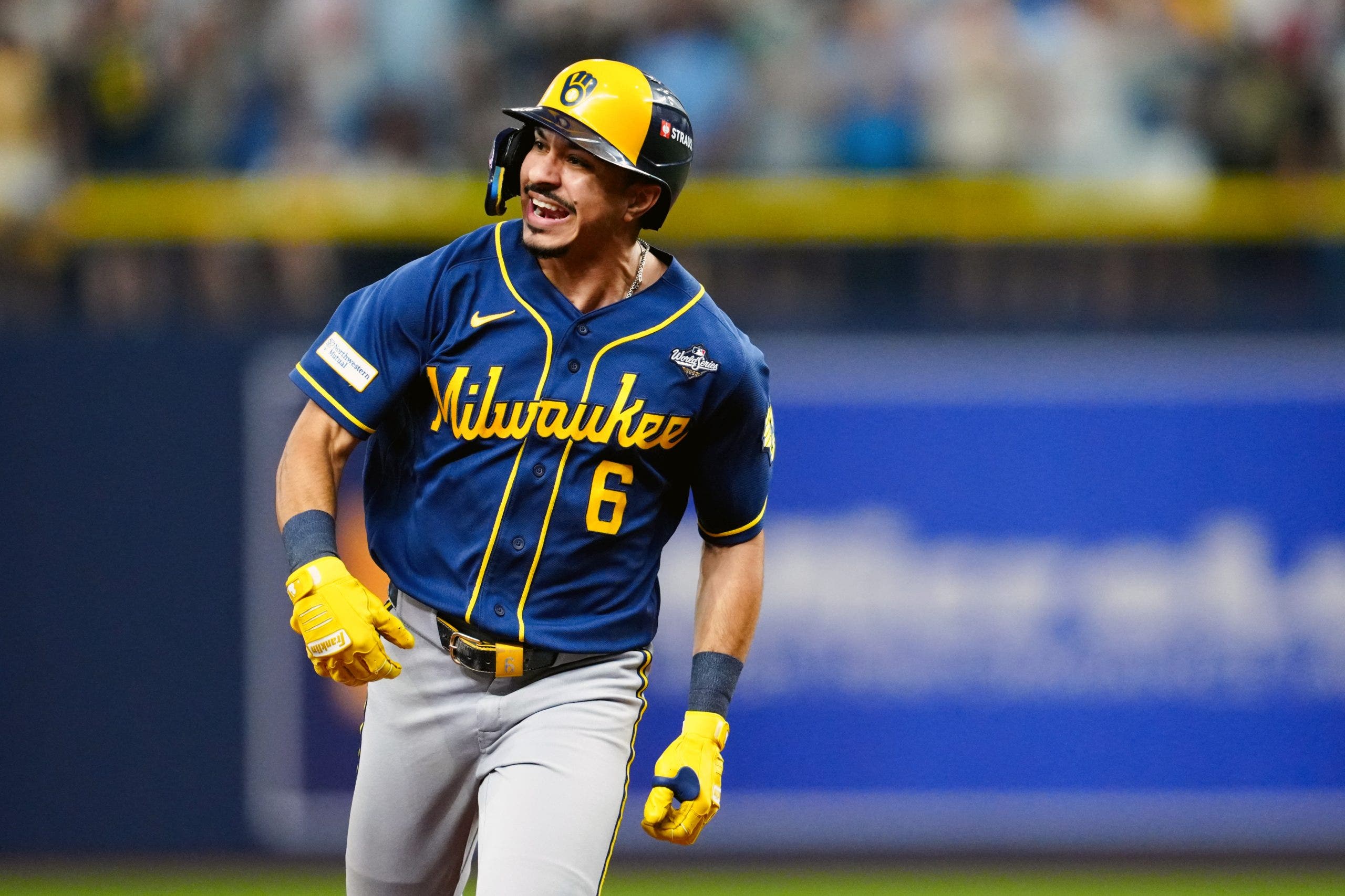 (Photo by Mary DeCicco/MLB Photos via Getty Images)