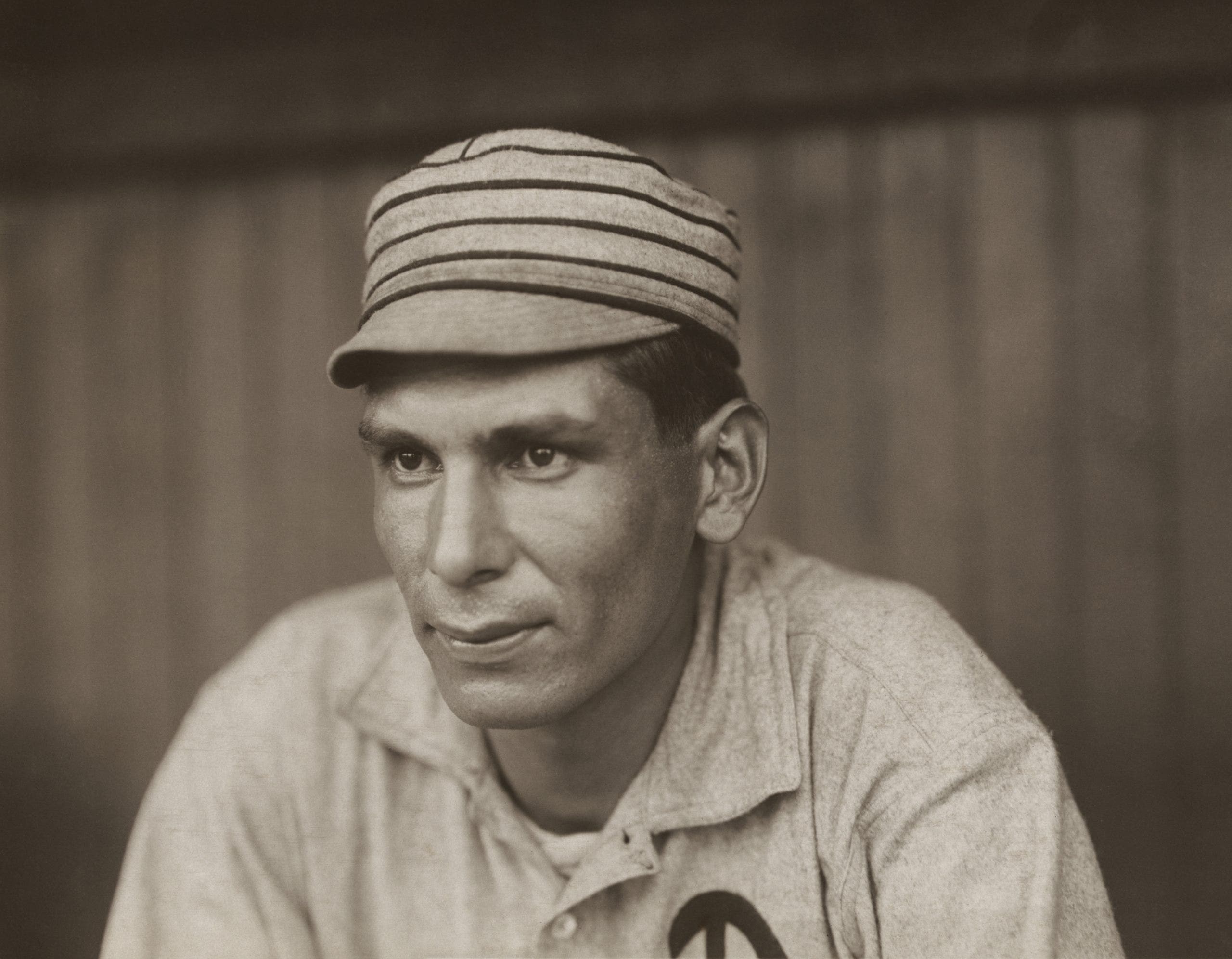 Charles Bender posted a career 2.32 ERA across 12 seasons with the A's. (photo by: GHI/Universal History Archive via Getty Images)