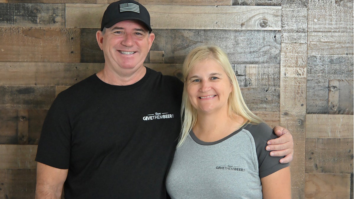 Kym and Joe Toner wanted to make it easy to give someone a gift filled with products they really want.