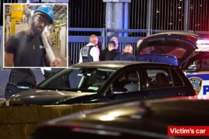 GWB shooter drove for $2B investment firm’s CEO, used company Range Rover during deadly altercation