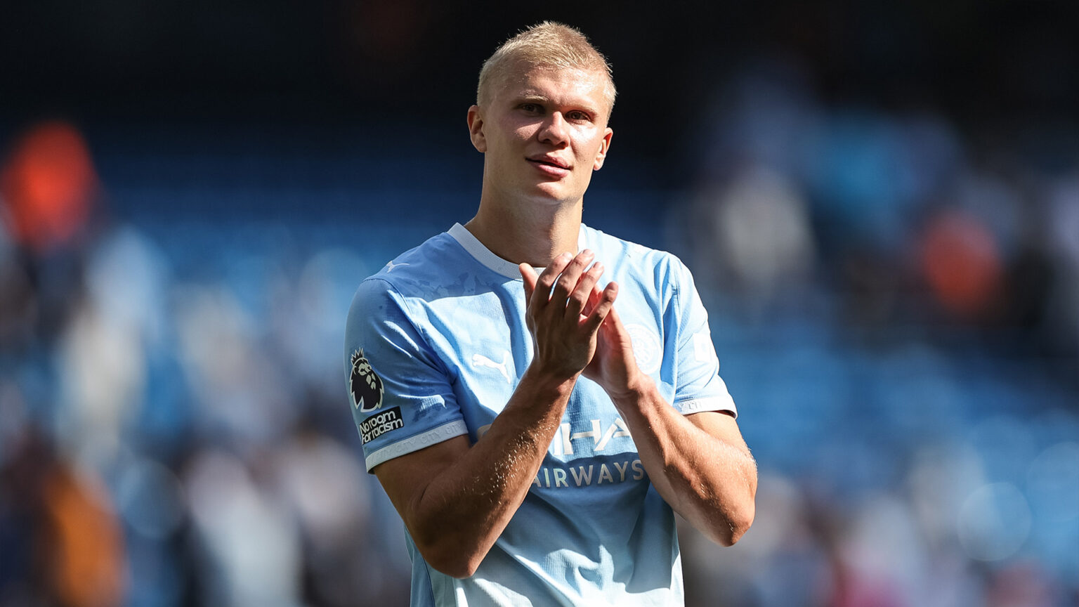 Erling Haaland Wants Manchester City Fans To Be United Amid Guilty Verdict