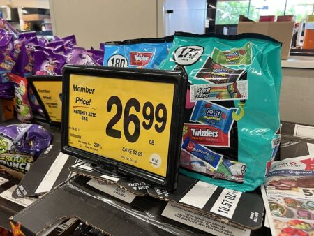 Halloween Candy Prices Take a Scary Bite Out of Shoppers’ Budgets