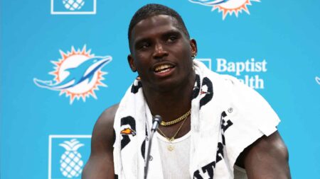 What Would It Take For Your Favorite Team To Sign Tyreek Hill?