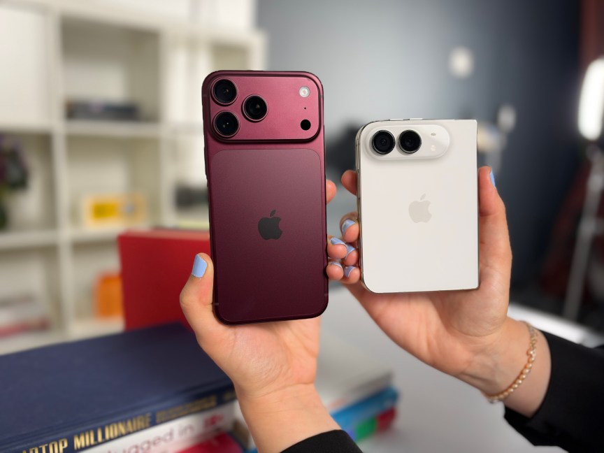 iPhone Duo vs iPhone 18 Pro Max
