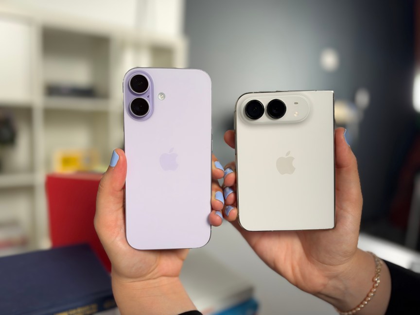iPhone Duo vs. iPhone 17