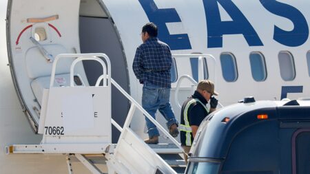 DHS exposes dilemma behind SCOTUS deportation fight: ‘We have two choices’