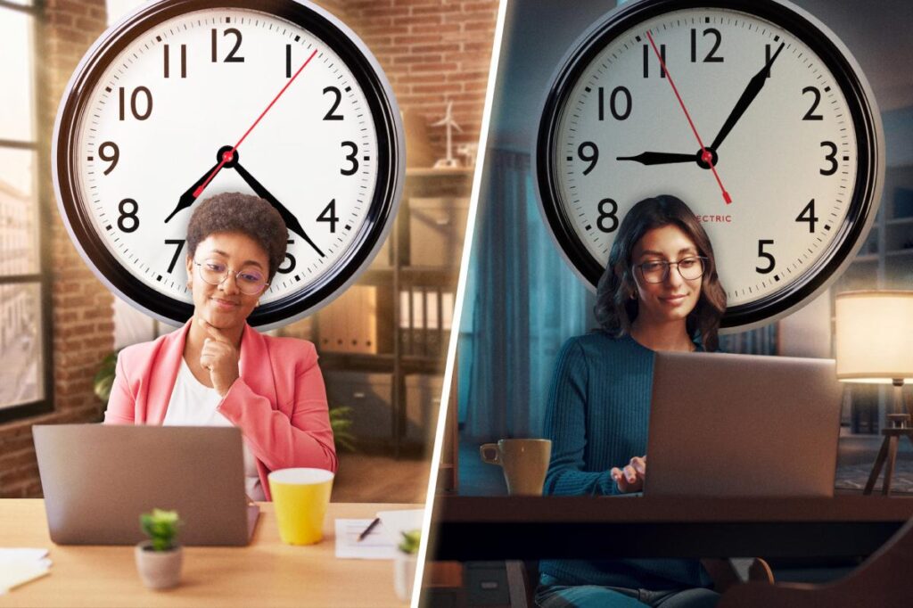 Exclusive | Meet the ‘chronoworkers’ who are ditching the 9 to 5 — and following their body clocks instead