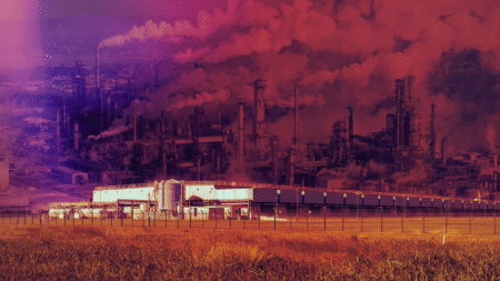 Data Centers Are Burning Fossil Fuels. It’s Destroying Big Tech’s Climate Goals