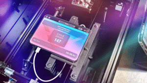 The iPhone Duo Is Now in Our Custom-Made Foldable Phone Test Machine. Will It Beat the Galaxy Fold 8?