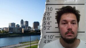 Driver opens fire on strangers along major US interstate, tells cops he ‘had to kill people today’