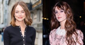 Emma Stone and Daisy Edgar-Jones Wore the Rich-Looking Jacket Style That Instantly Elevates Jeans — Nail the Look From $26