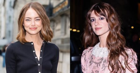 Emma Stone and Daisy Edgar-Jones Wore the Rich-Looking Jacket Style That Instantly Elevates Jeans — Nail the Look From $26