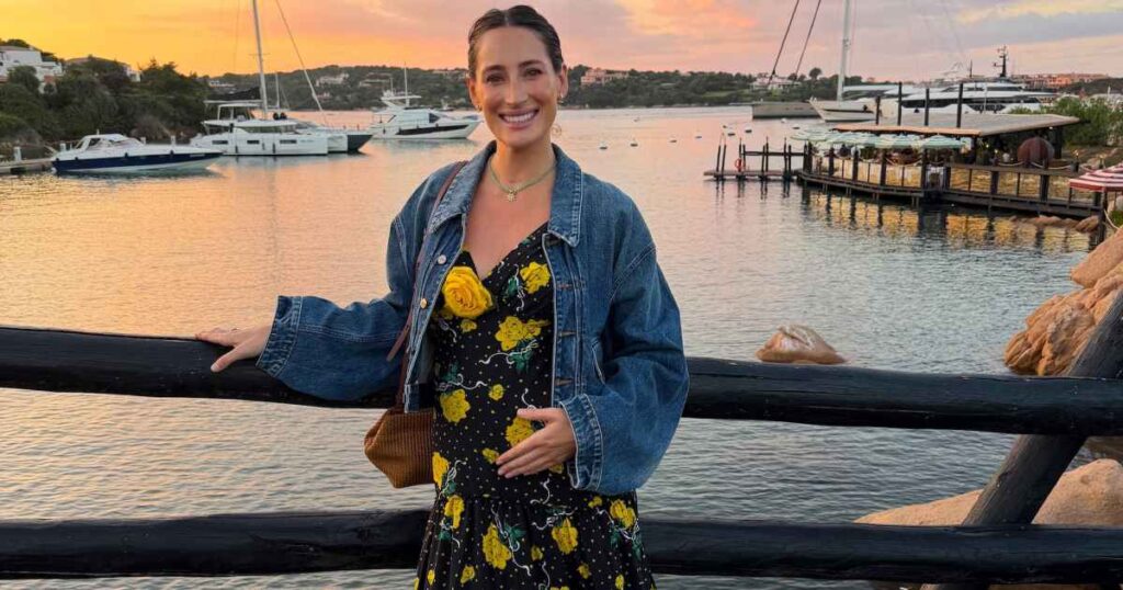 Bruce Springsteen’s Daughter Jessica Is Pregnant, Expecting 1st Baby With Partner Nicola Philippaerts