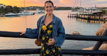 Bruce Springsteen’s Daughter Jessica Is Pregnant, Expecting 1st Baby With Partner Nicola Philippaerts