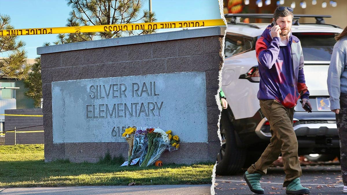 Kaylub Giamanco, 36, hero dad who shot dead a mass shooter in Oregon.
