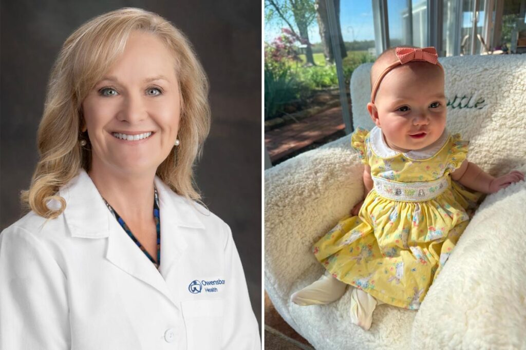 Kentucky doctor who left baby granddaughter in hot car to die won’t be indicted, grand jury decides